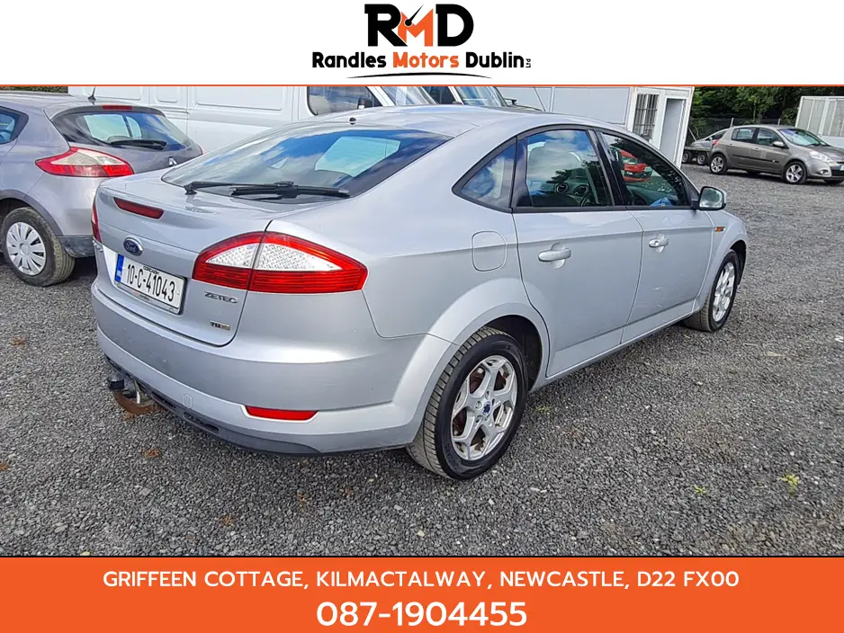 2010 Ford Mondeo - Image 7