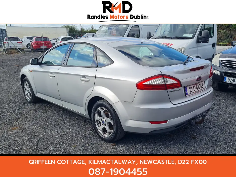 2010 Ford Mondeo - Image 4