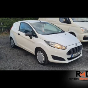 2014 Ford Fiesta