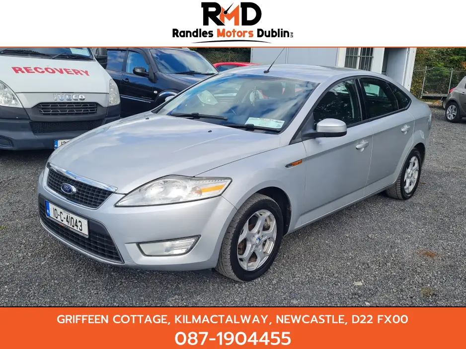 2010 Ford Mondeo - Image 6