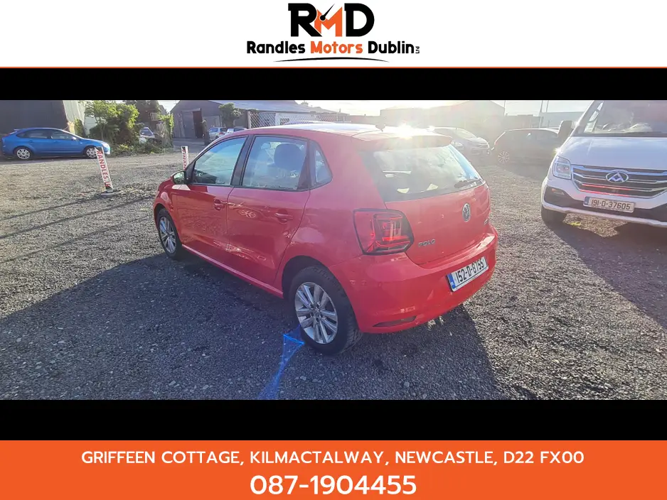 2015 Volkswagen Polo - Image 3