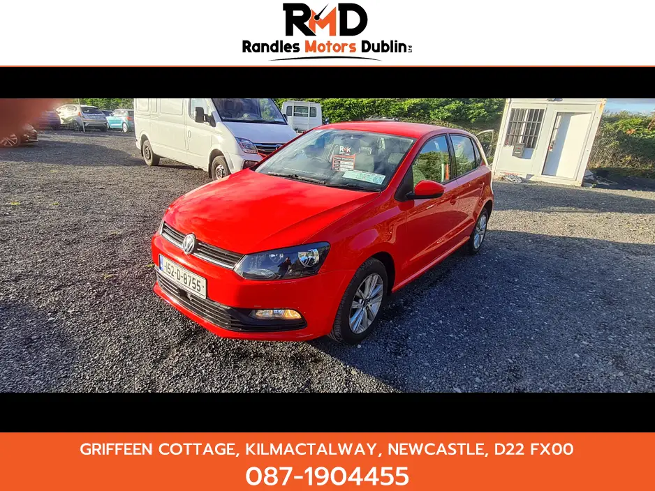 2015 Volkswagen Polo - Image 4